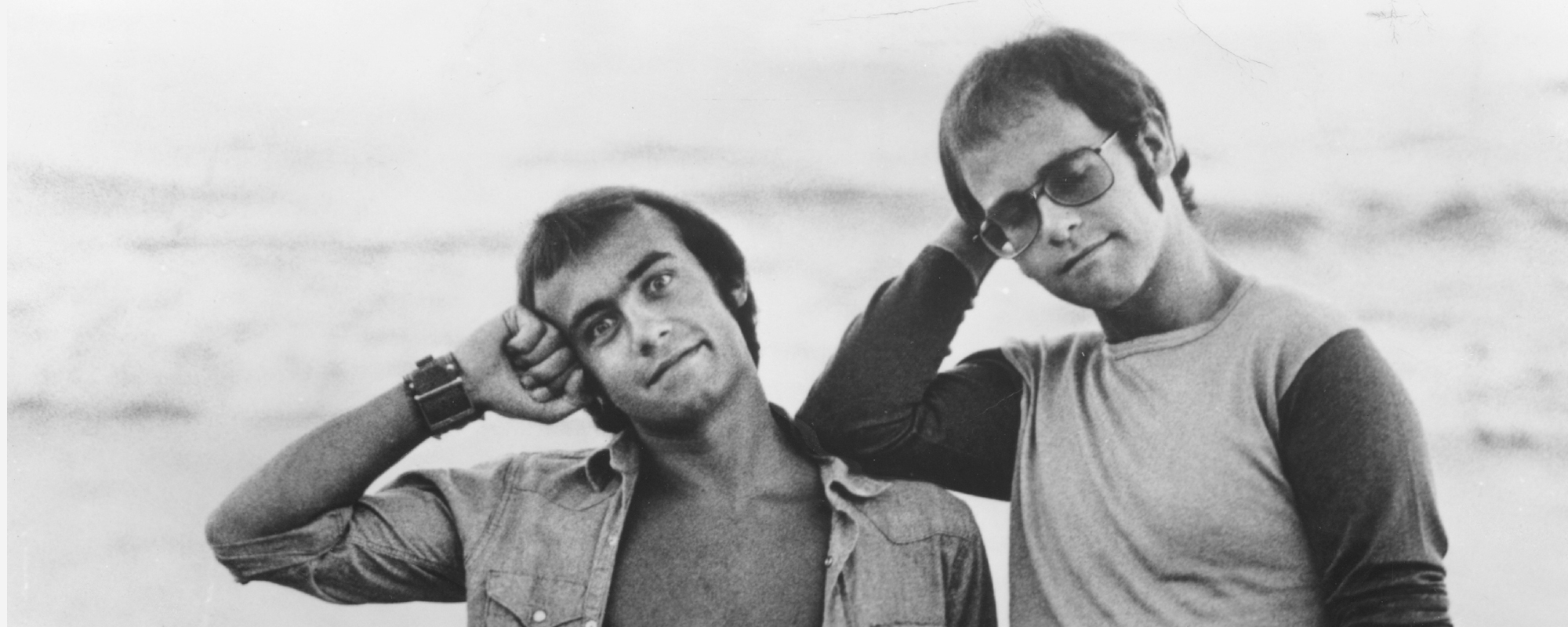Bernie Taupin Tells Elton John True Inspiration Behind “Rocket Man”: “I Never Knew That”