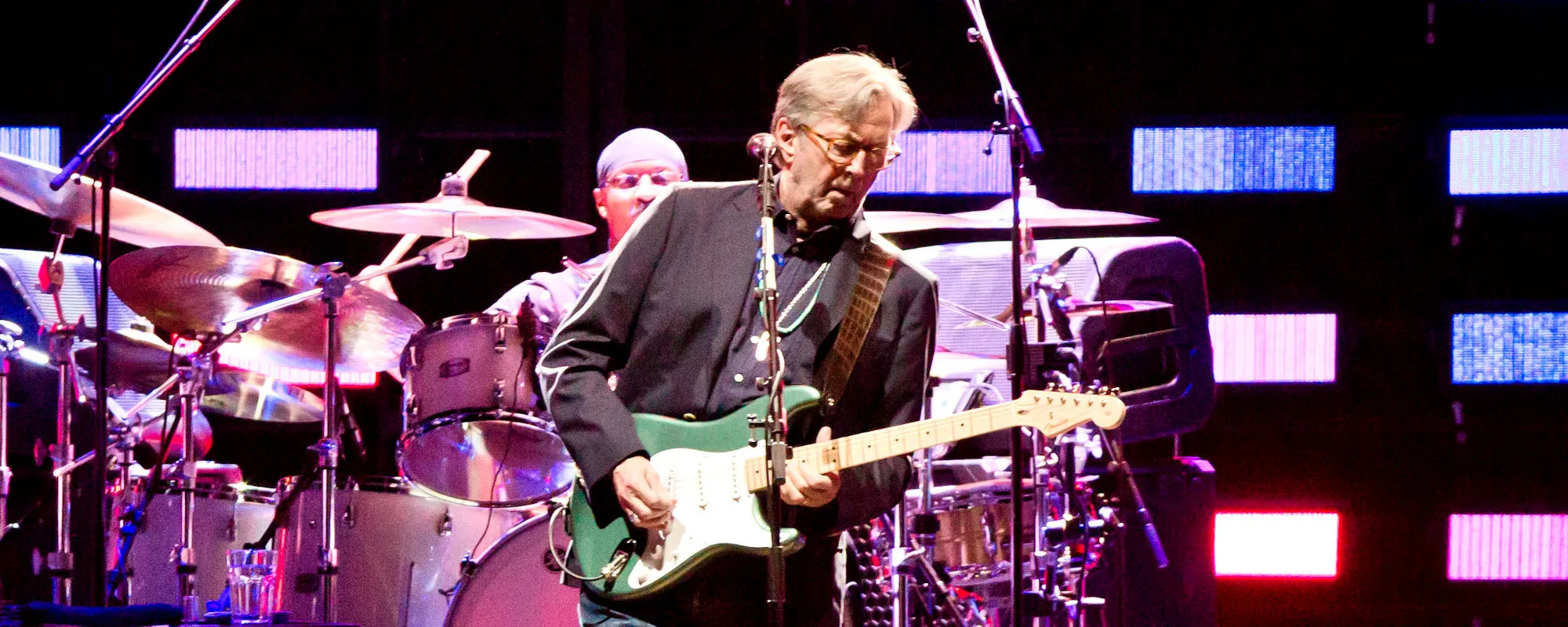 Eric Clapton Reveals Five-Date 2023 North American Tour