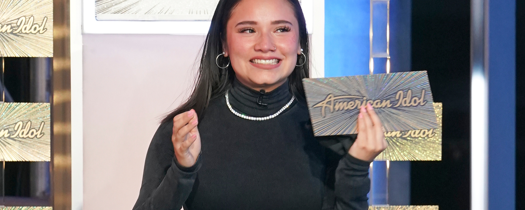 Fire Wilmore Earns a Golden Ticket During ‘American Idol’ Second Chance Audition
