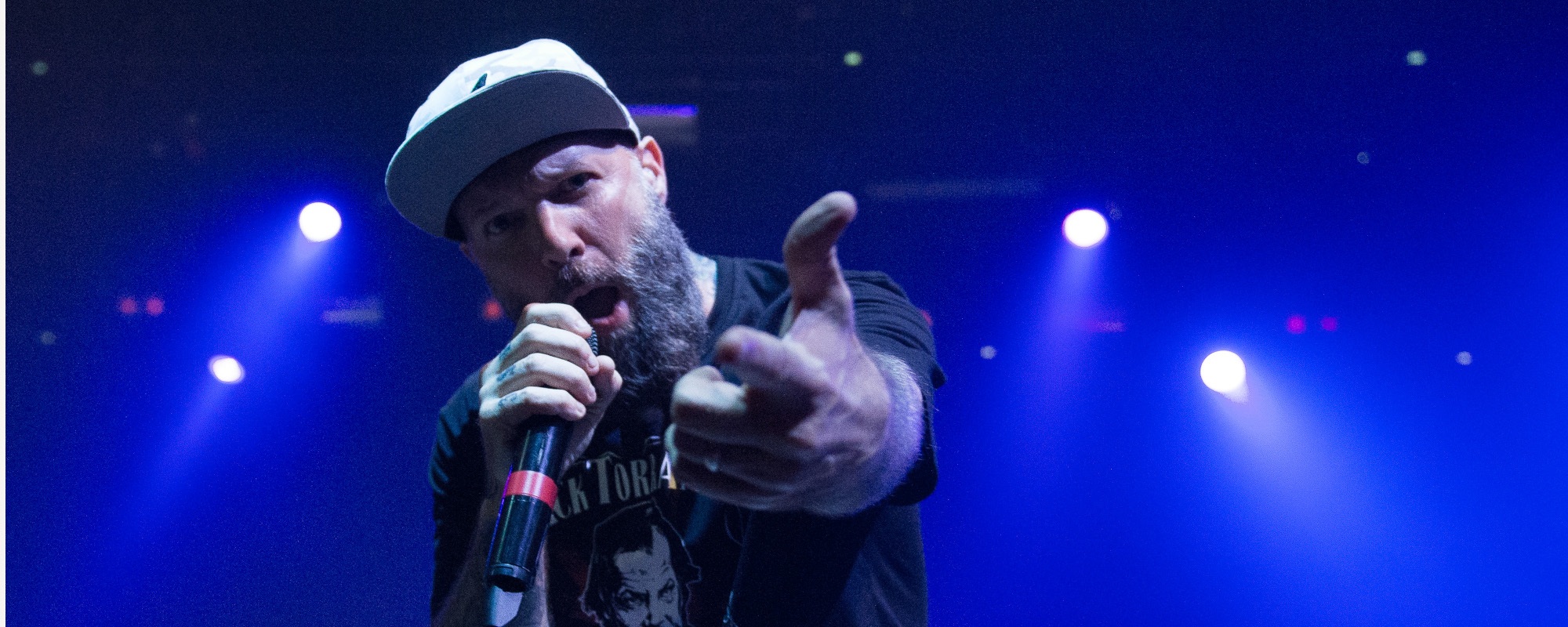 Limp Bizkit Plays Largest UK Headlining Show of Their Career | 100.9 ...