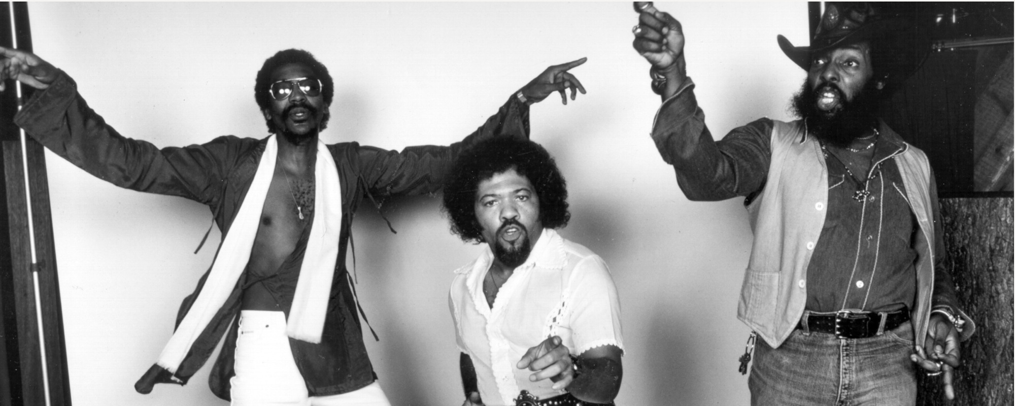Original Parliament-Funkadelic Member Fuzzy Haskins Dead at 81