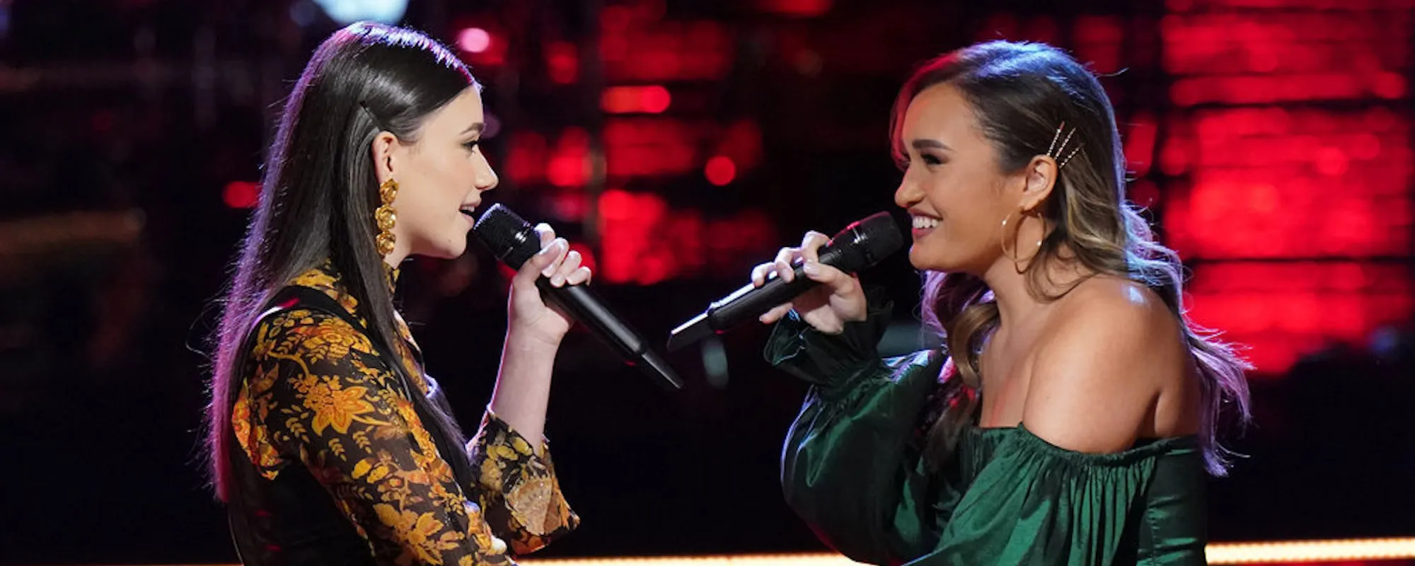 Emotions Swell on ‘The Voice’ Over Cover of Bon Iver’s “Skinny Love”
