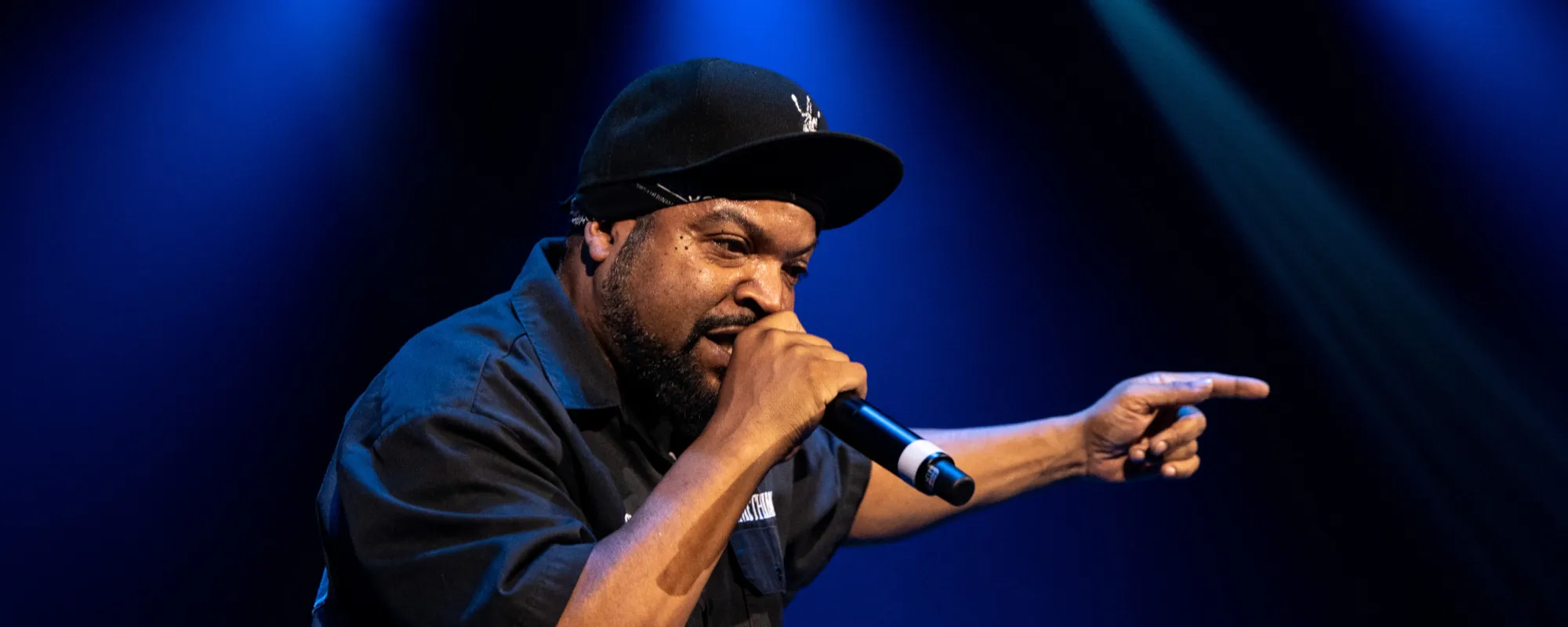 Ice Cube Says He’ll Sue Creators Who Use AI to Copy His Voice