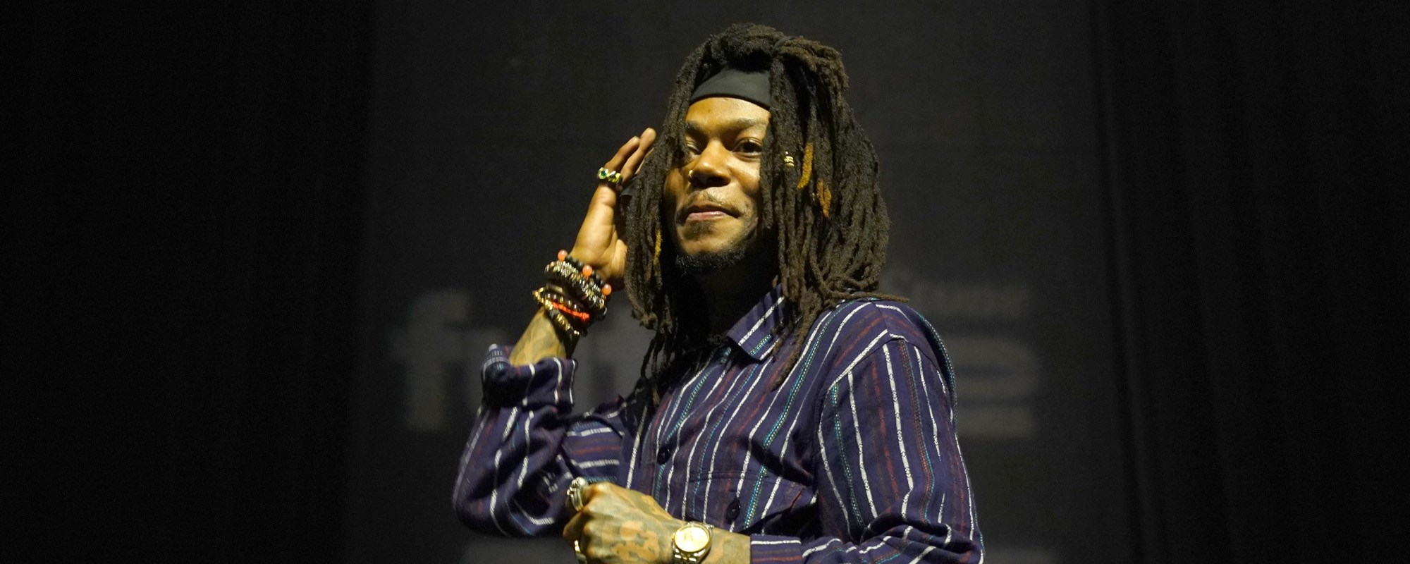 Jid Rid J.I.D. Reveals New Solo Album 'Forever & A Day' In the Works