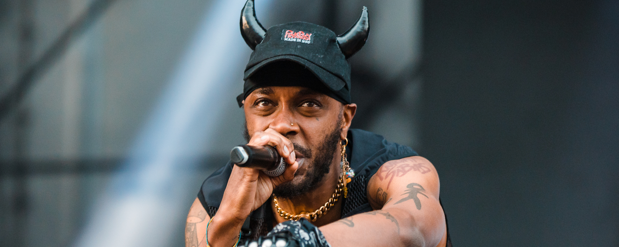 JPEGMAFIA, Danny Brown Drop Title Track to Album 100.9 The
