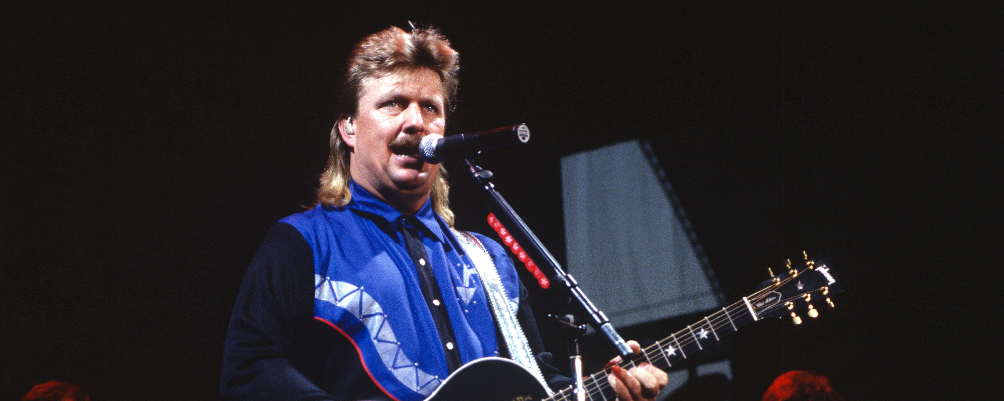 Exclusive: "Ships That Don't Come In," Joe Diffie, Toby Keith, and the  Swear Word That Nearly Kept It Off Radio - American Songwriter