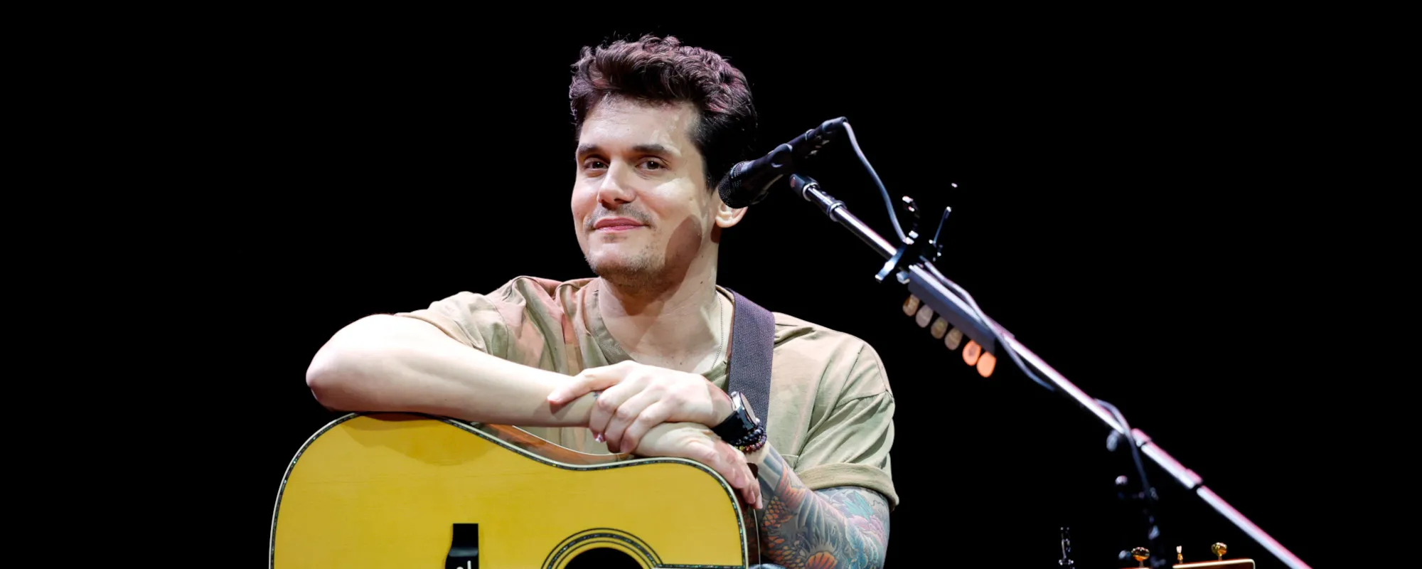 John Mayer Weighs the Odds Dead & Company Will Perform Together Again