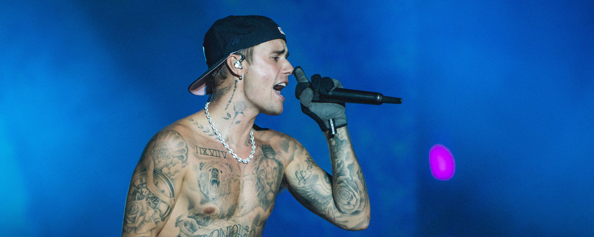 Justin Bieber Cancels Remaining Dates of Justice World Tour Following Recent Health Diagnosis