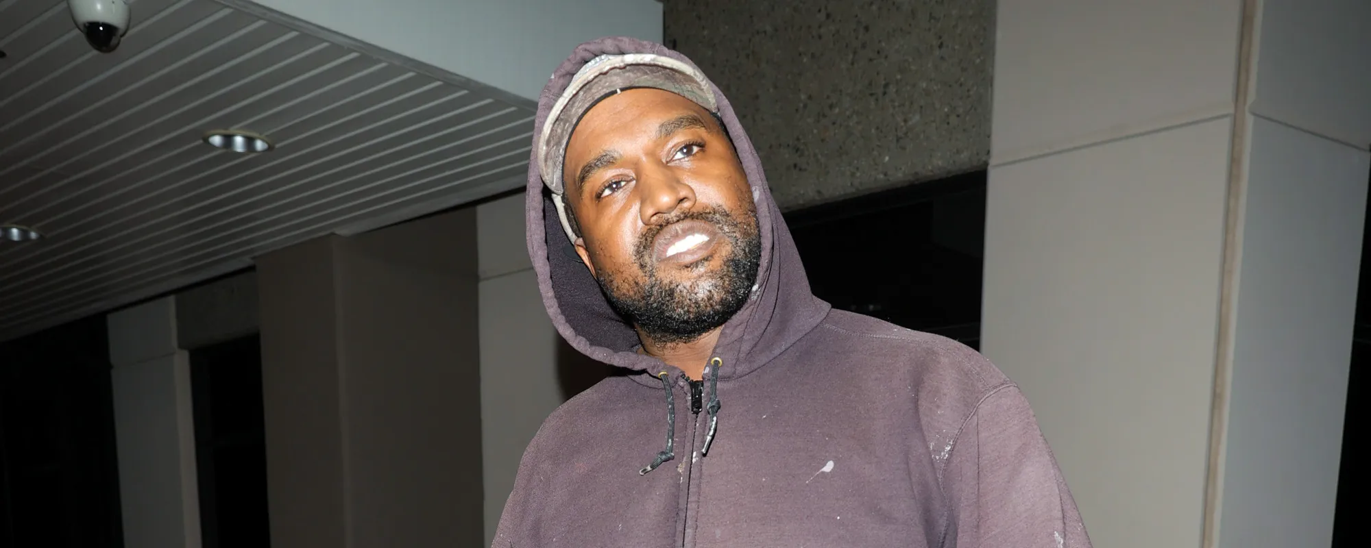 Gap Files $2 Million Lawsuit Against Kanye West