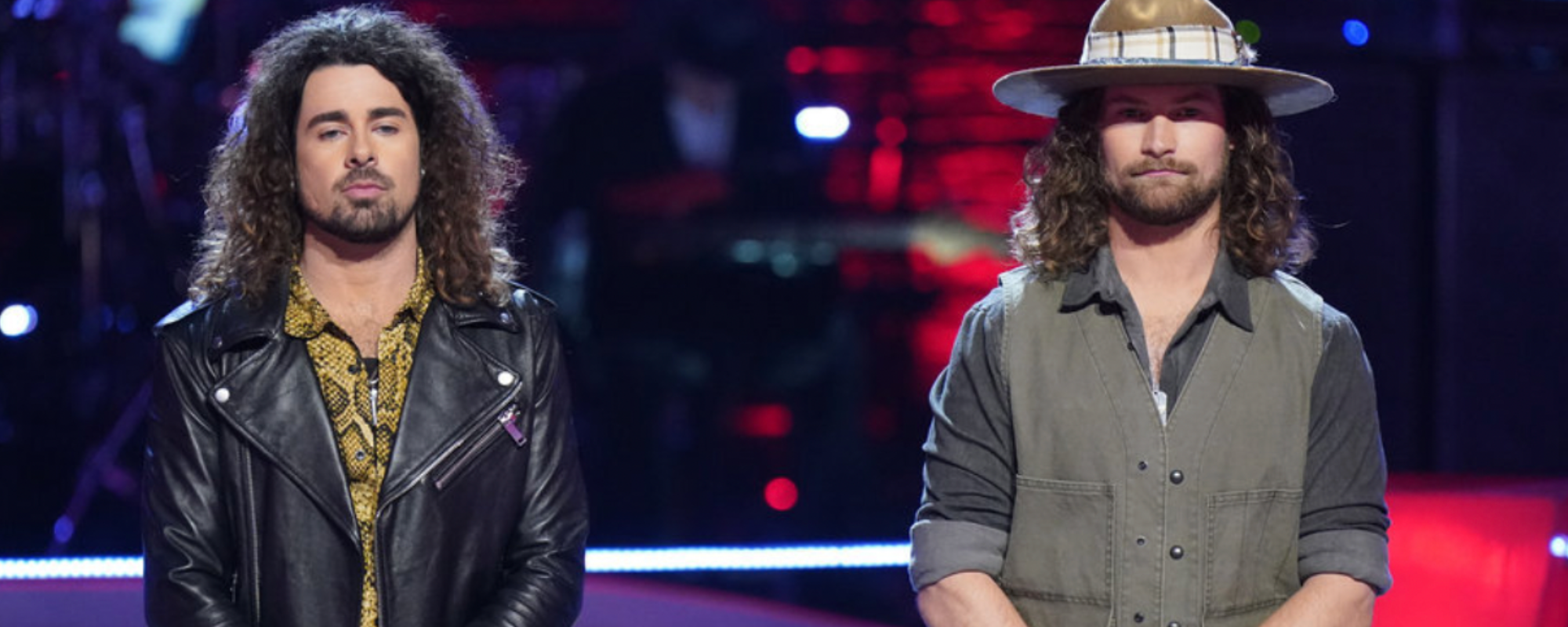 Kason Lester Battles Walker Wilson with “Here Without You” on ‘The Voice’