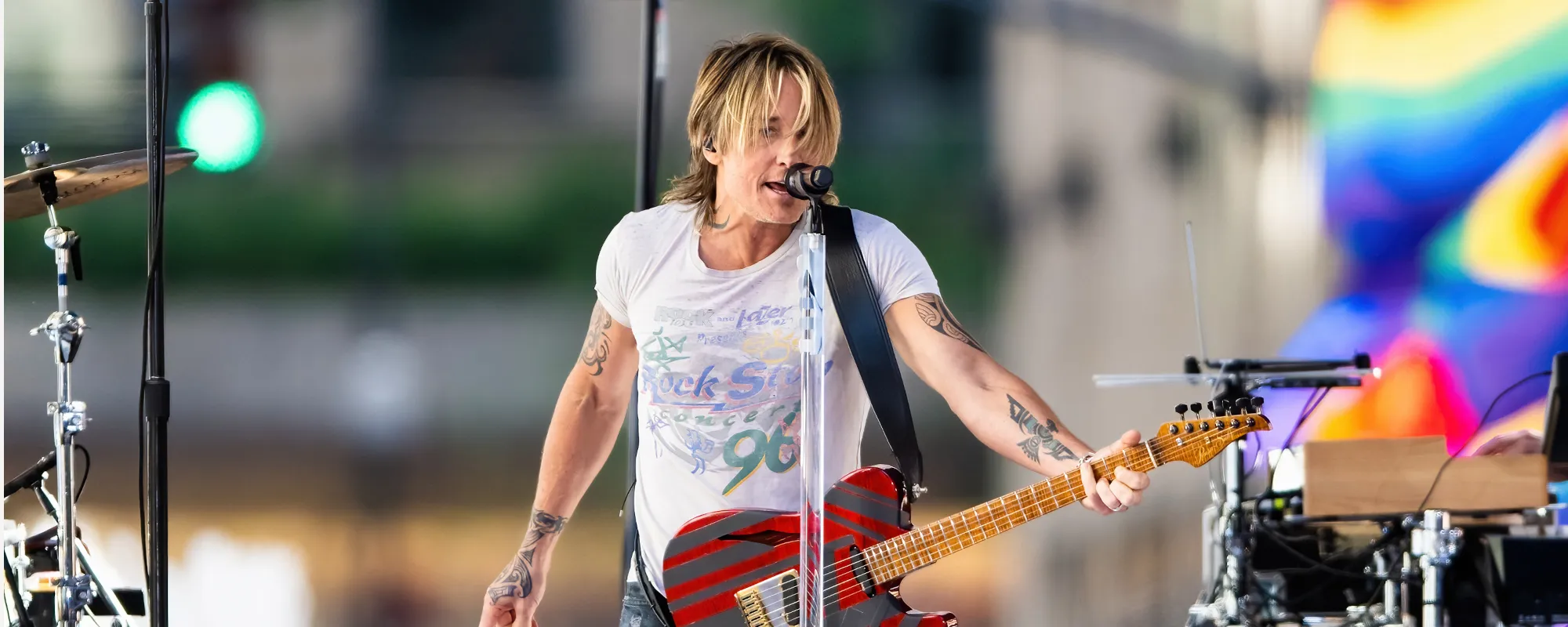 Keith Urban, The Chicks’ Martie Maguire Nominated for Nashville Songwriters Hall of Fame
