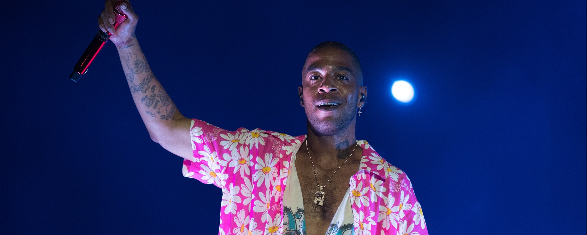 Kid Cuddy Rapper Kid Cudi Releases First Single of 2023, Announces New Album 'INSANO'