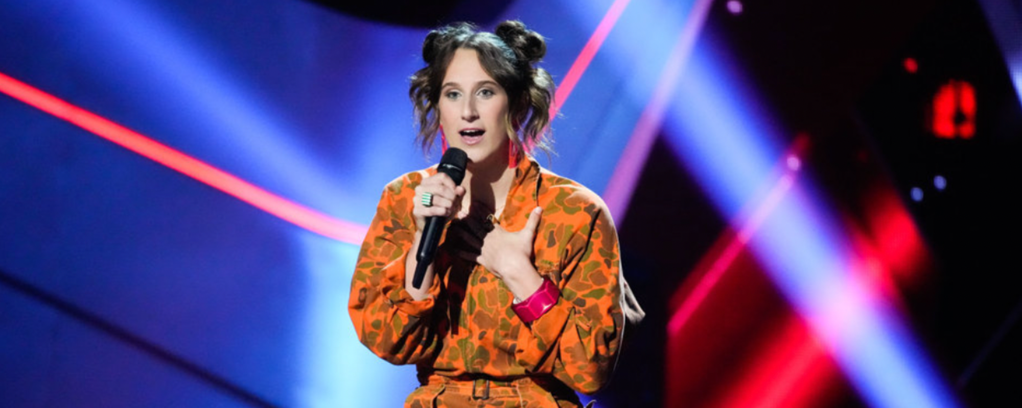 Laura Littleton Joins Niall Horan’s ‘The Voice’ Team After a Harry Styles Cover