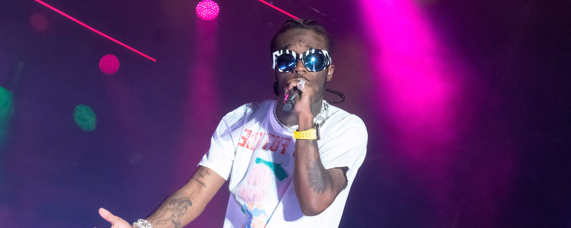 Lil Uzi Vert Reveals Trailer and Cover Art for ‘Pink Tape’