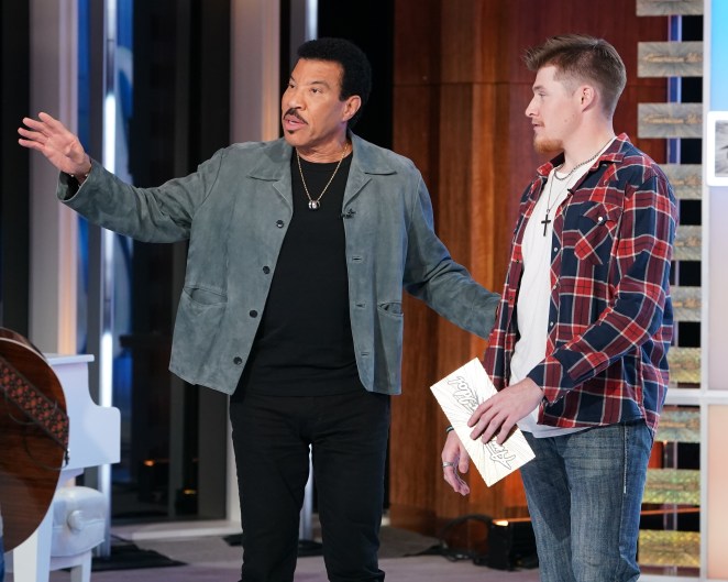 Country Singer Colt Glover Takes on Flatt & Scruggs' 1965 Song "Rock