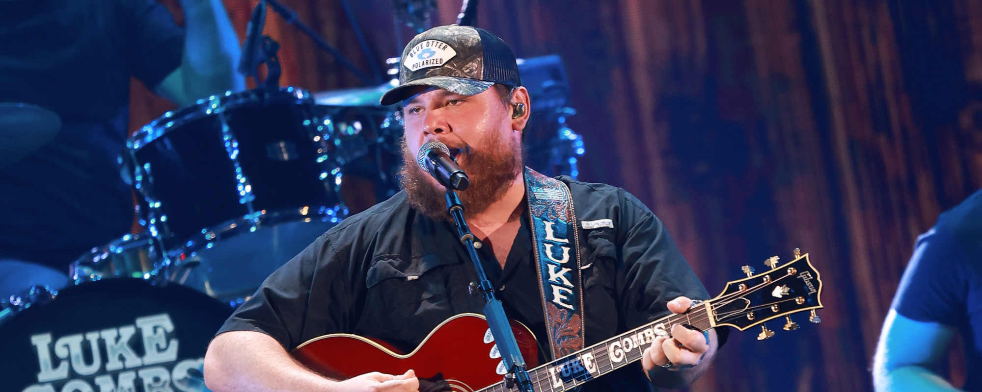 Luke Combs, Opry Entertainment Announce New Entertainment Space in Downtown Nashville