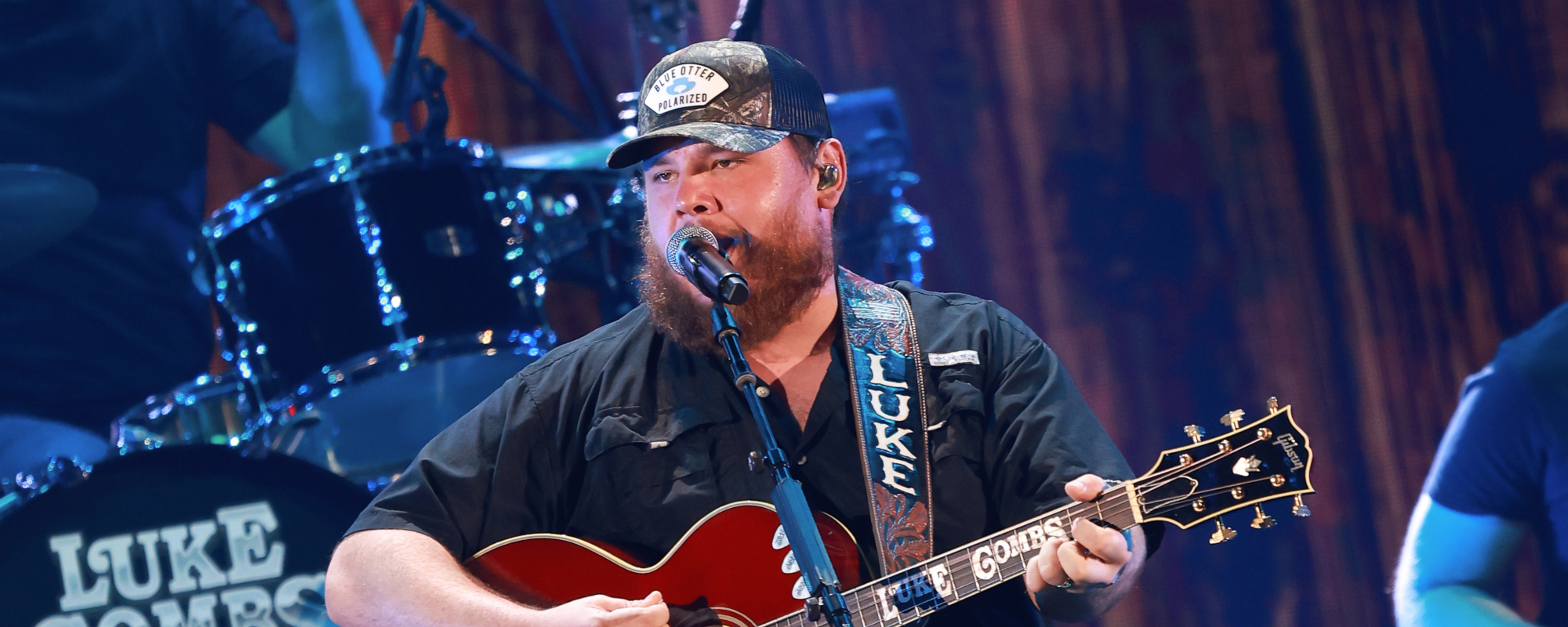 Luke Combs Adds Stadium Shows to 2023 World Tour 100.9 The Grade