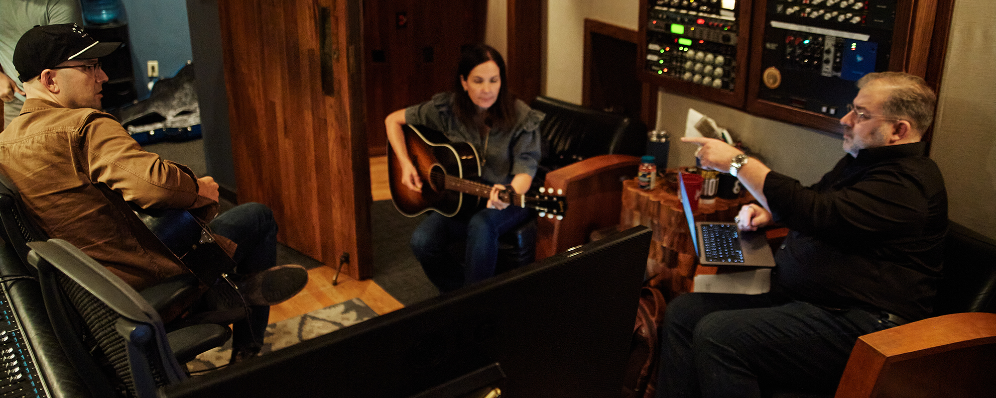 Barry Dean, Lori McKenna and Luke Laird Announce ‘The Songwriter Tapes Vol. 3’