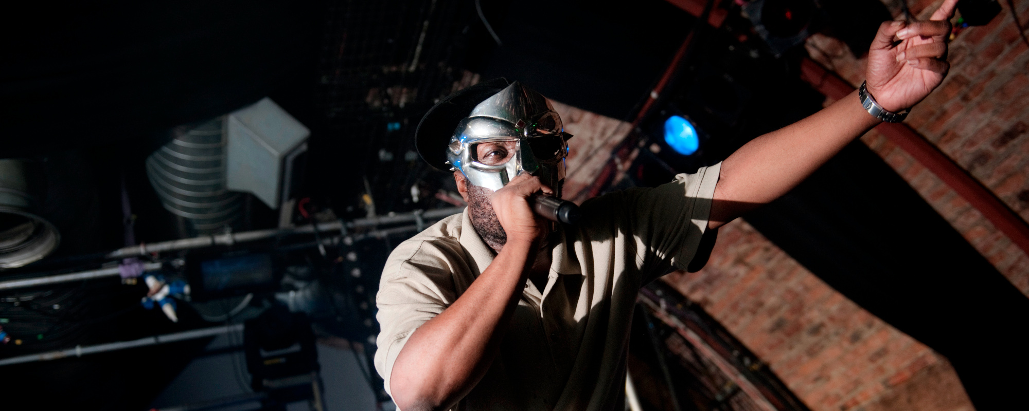 Hospital Where MF DOOM Died Issues Apology to Rapper’s Family