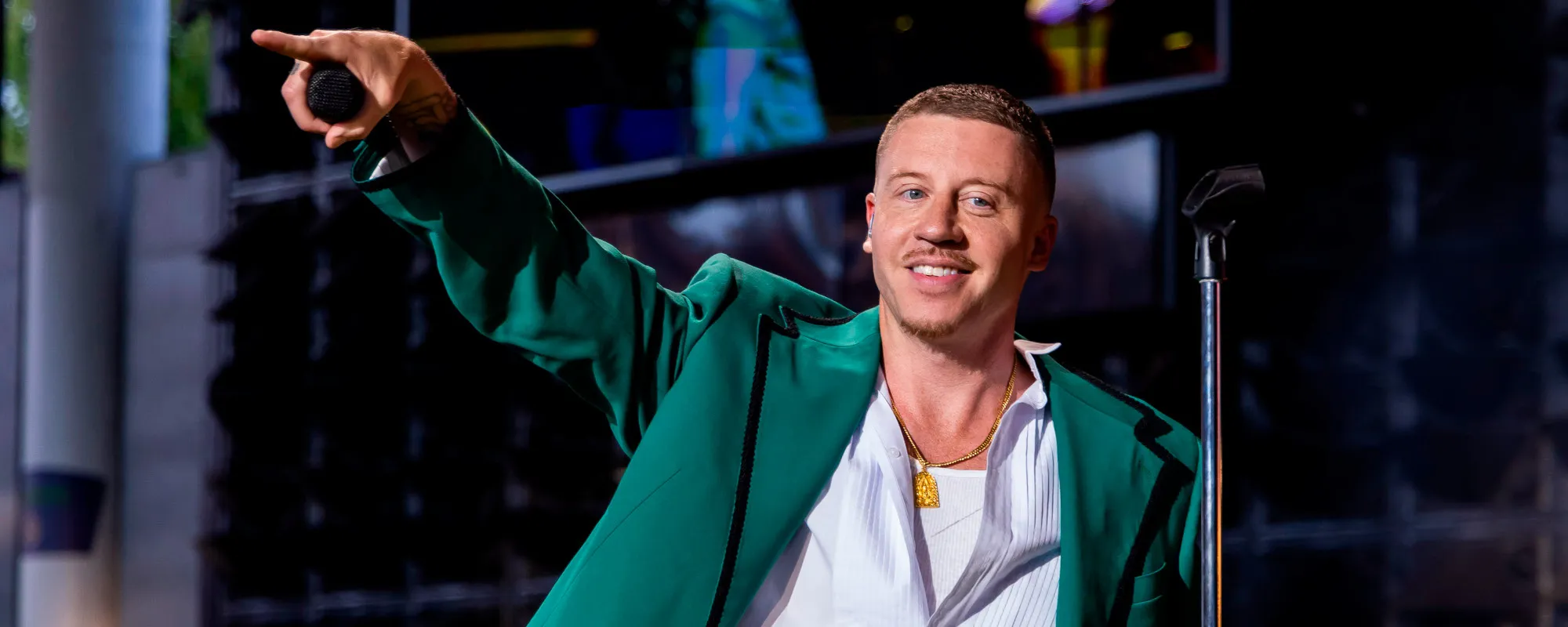 Macklemore Announces 2023 Fall North American Tour: “I Wasn’t Sure We Were Gonna Ever Be Able to Do This Again”