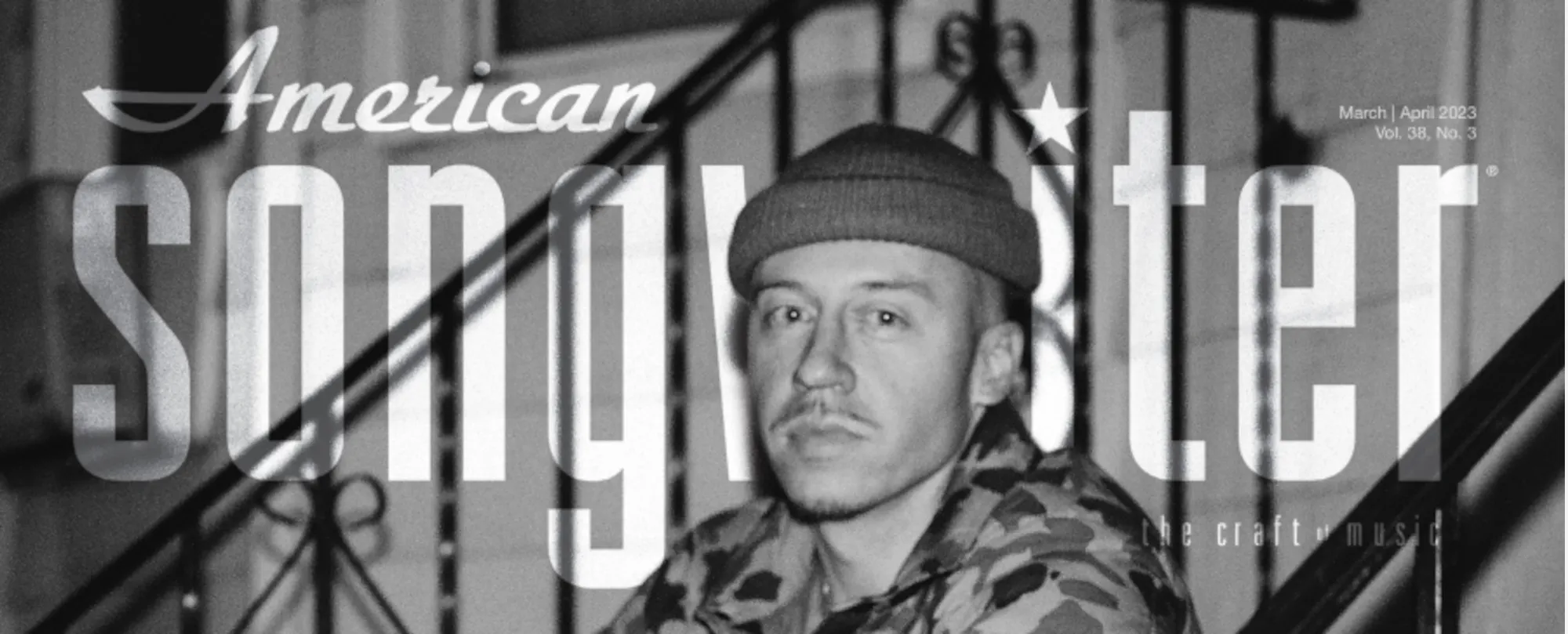 American Songwriter March Cover Story: Macklemore Finding His Purpose