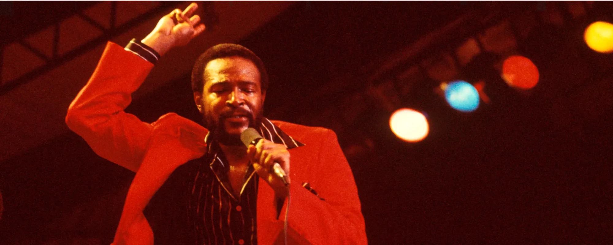 The Story Behind the Murder of Marvin Gaye
