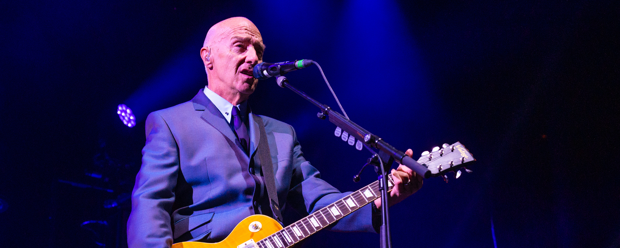 MusicBird Acquires Midge Ure’s Catalog, Including His Work with Ultravox, Visage