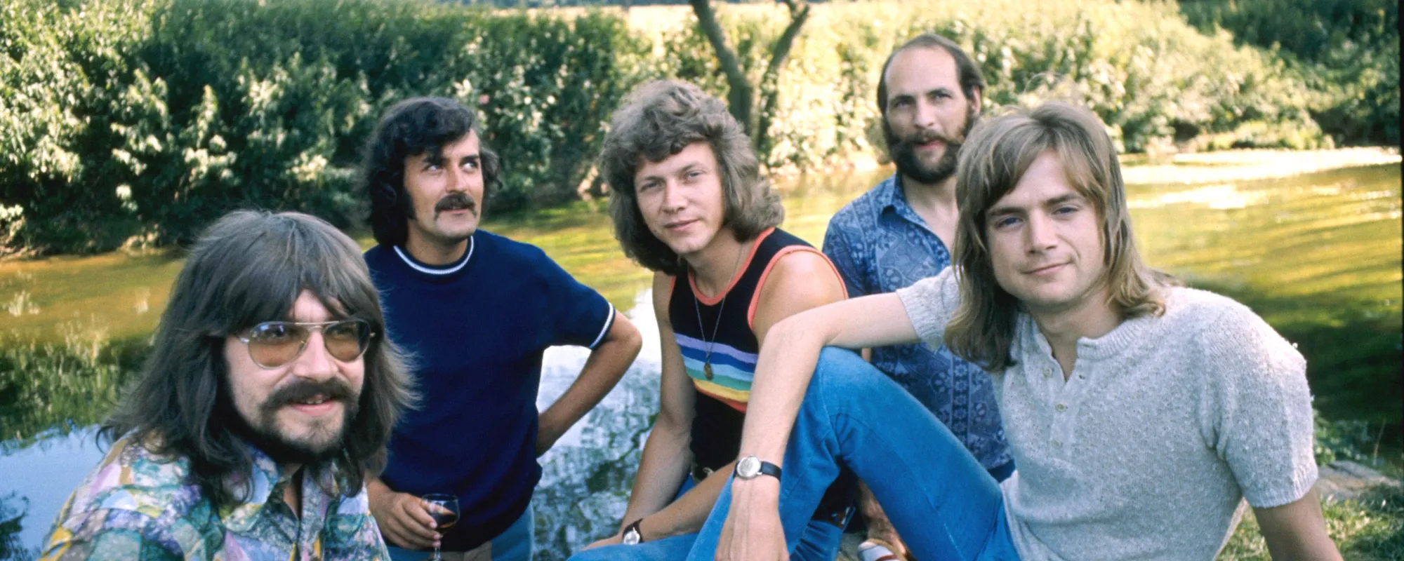 Meaning Behind the Band Name: The Moody Blues