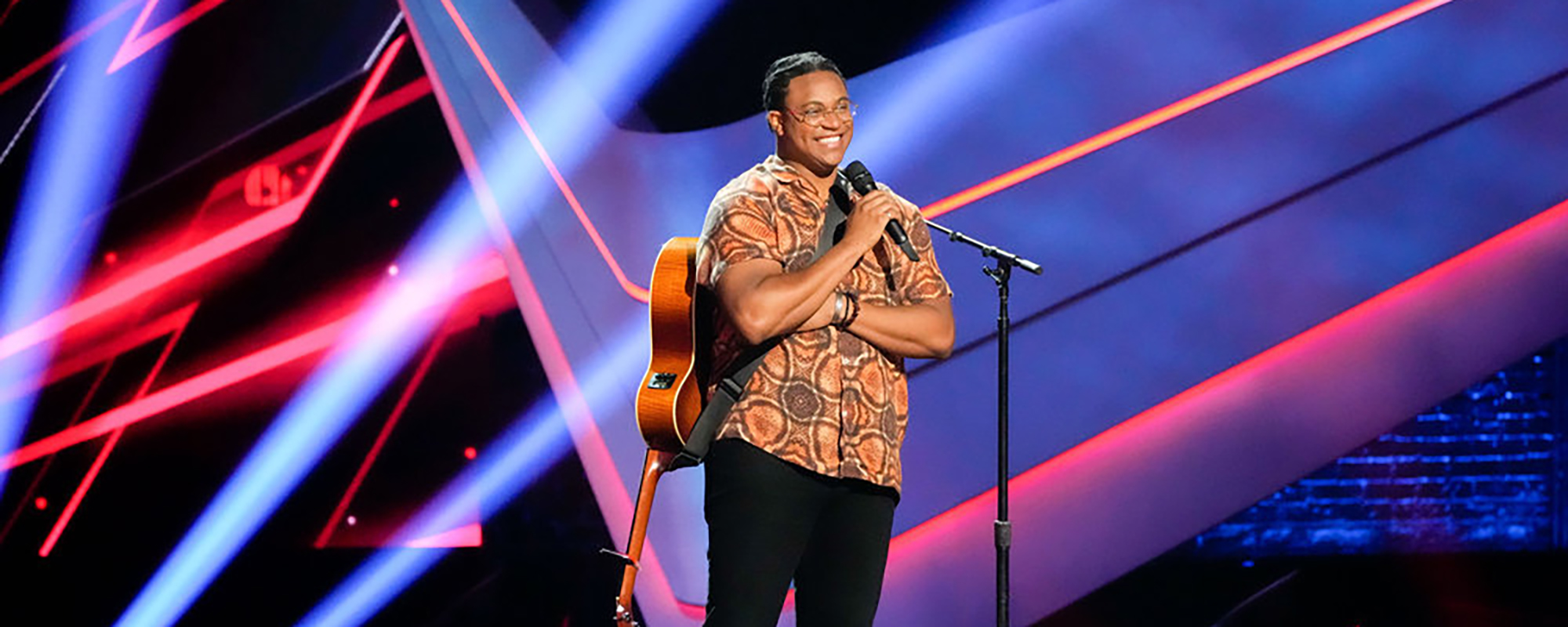 NOIVAS Stuns with ‘The Voice’ Audition That Scores Four Chair Turns