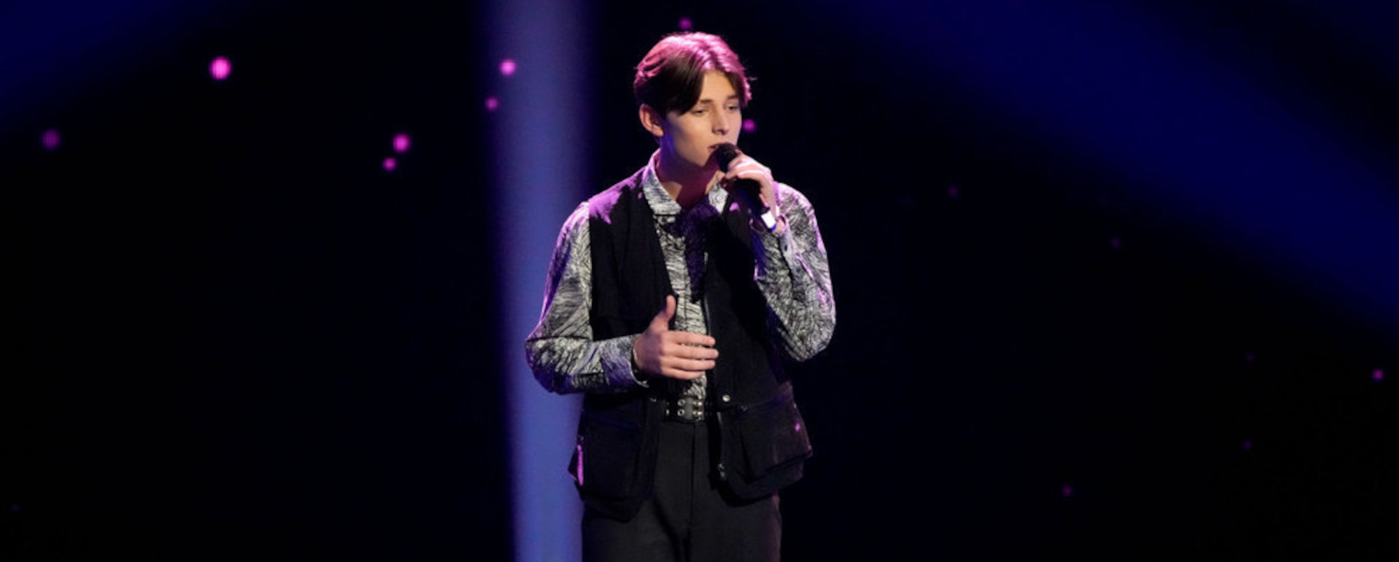 15-Year-Old Ryley Tate Wilson Gets Quick 4-Chair Turn on ‘The Voice’