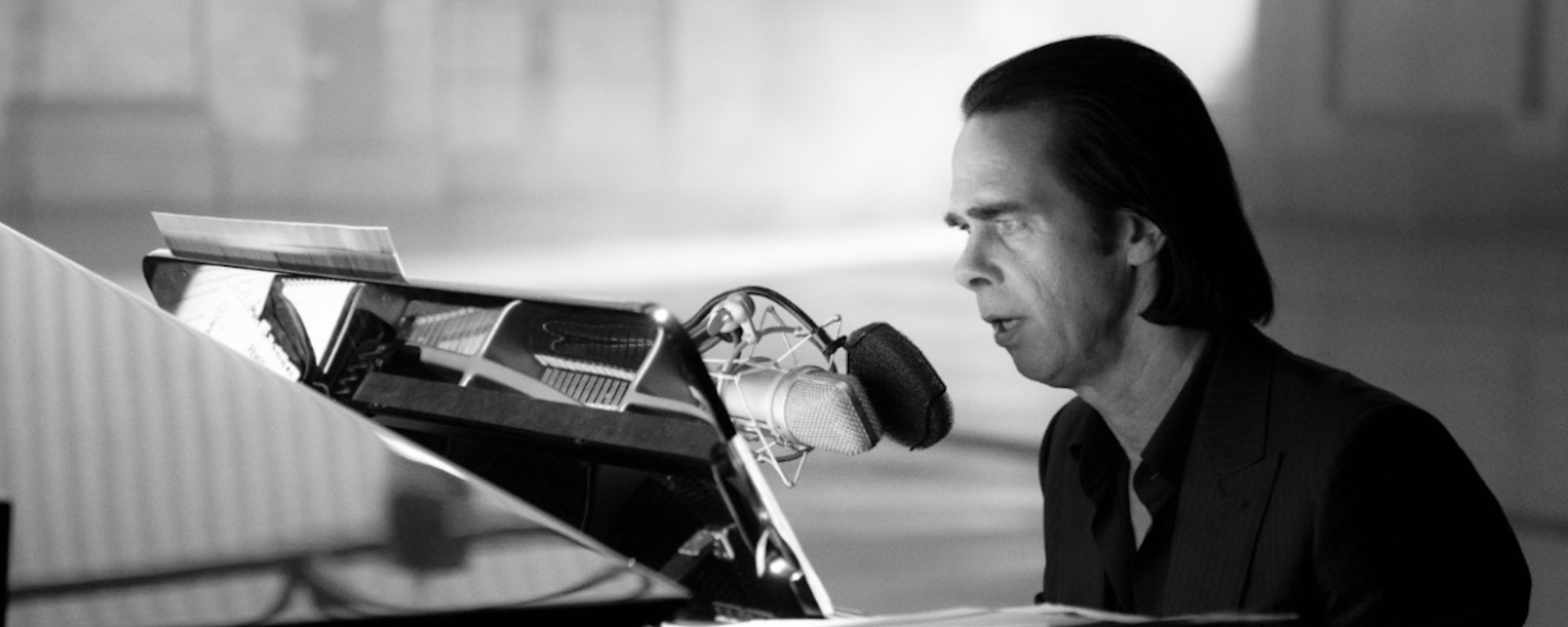 Nick Cave Reveals Rare North American Tour Without the Bad Seeds