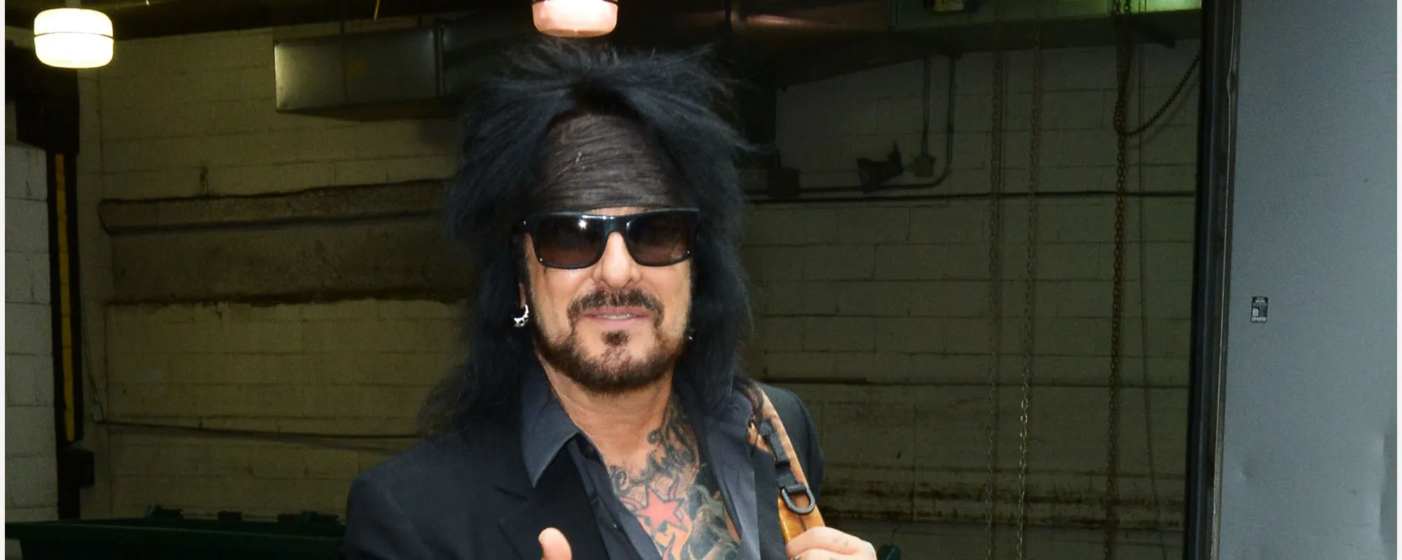 8 Songs You Didn’t Know Mötley Crüe’s Nikki Sixx Wrote for Other Artists