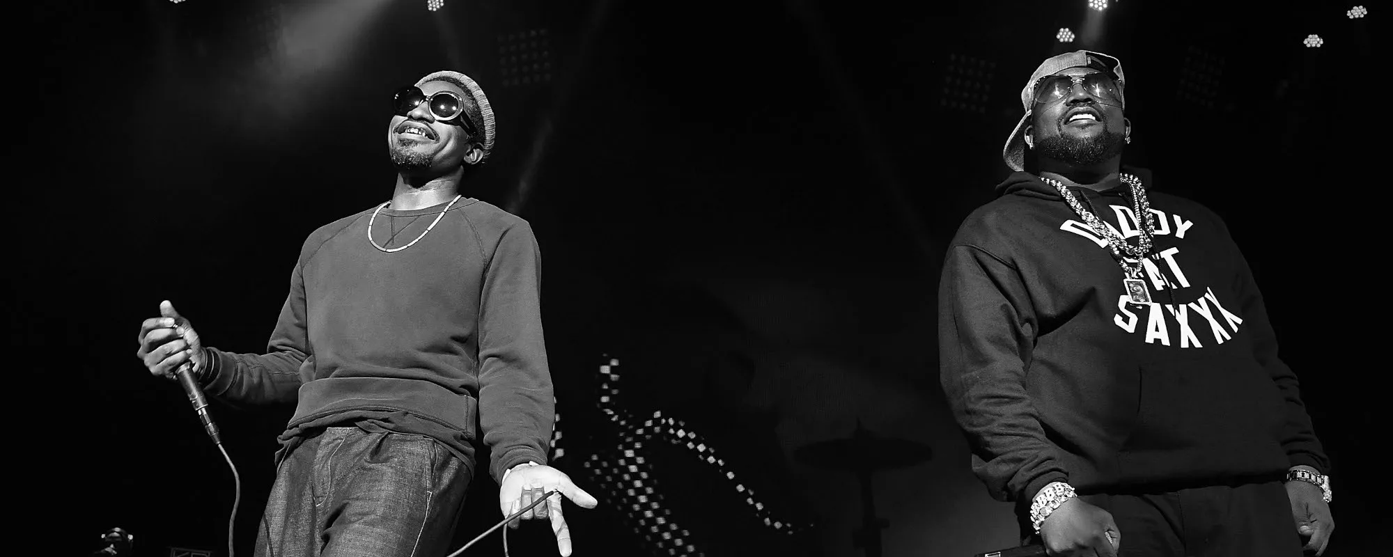OutKast Celebrate ‘Aquemini’ and ‘Speakerboxxx/The Love Below’ Anniversaries with New Vinyl
