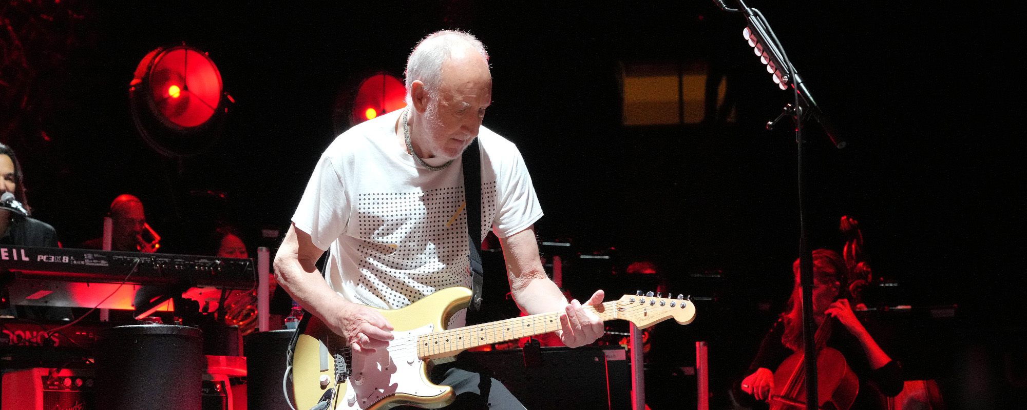 The Who’s Pete Townshend Shares First Solo Single in Nearly Three Decades