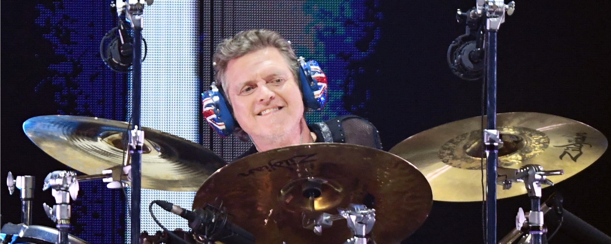 Def Leppard’s Rick Allen Says He’s Focused on “Healing” After Violent Attack