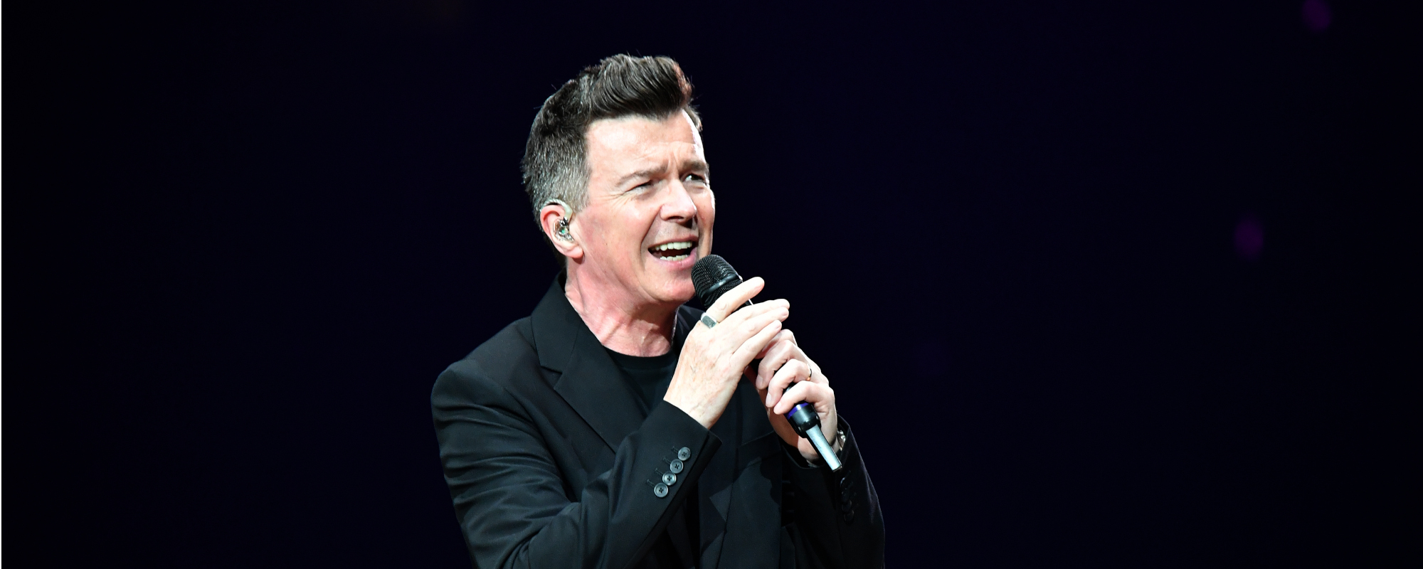 Rick Astley Reveals Upcoming Album ‘Are We There Yet?’