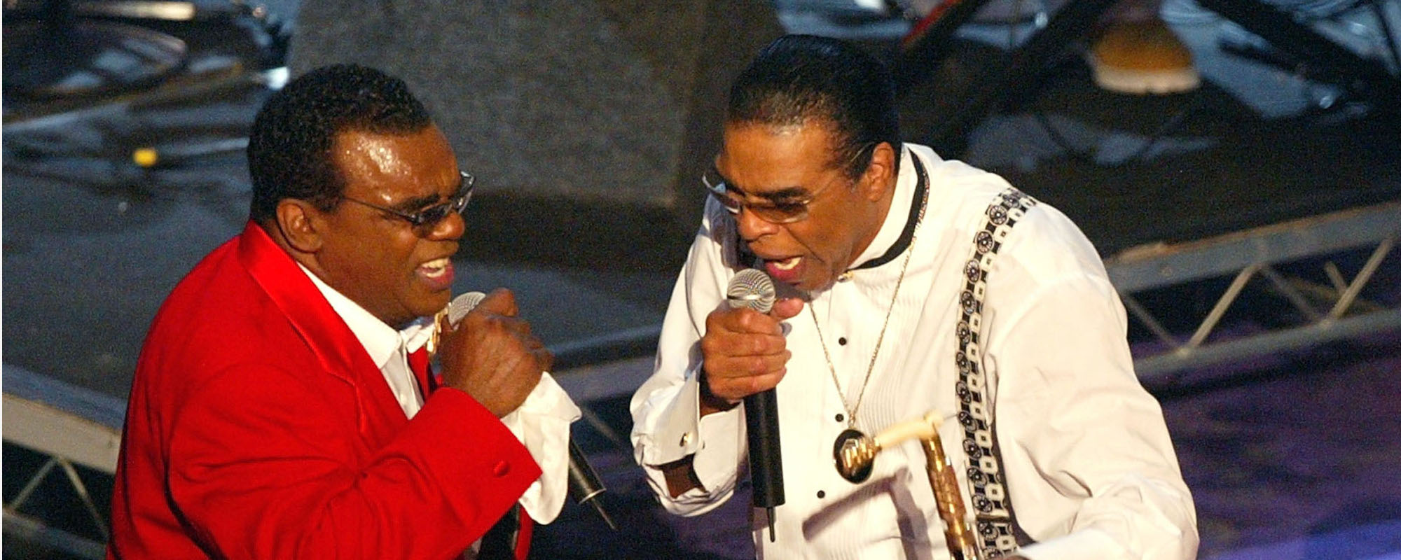Rudolph Isley Sues Brother Ronald Isley Over The Isley Brothers Trademark