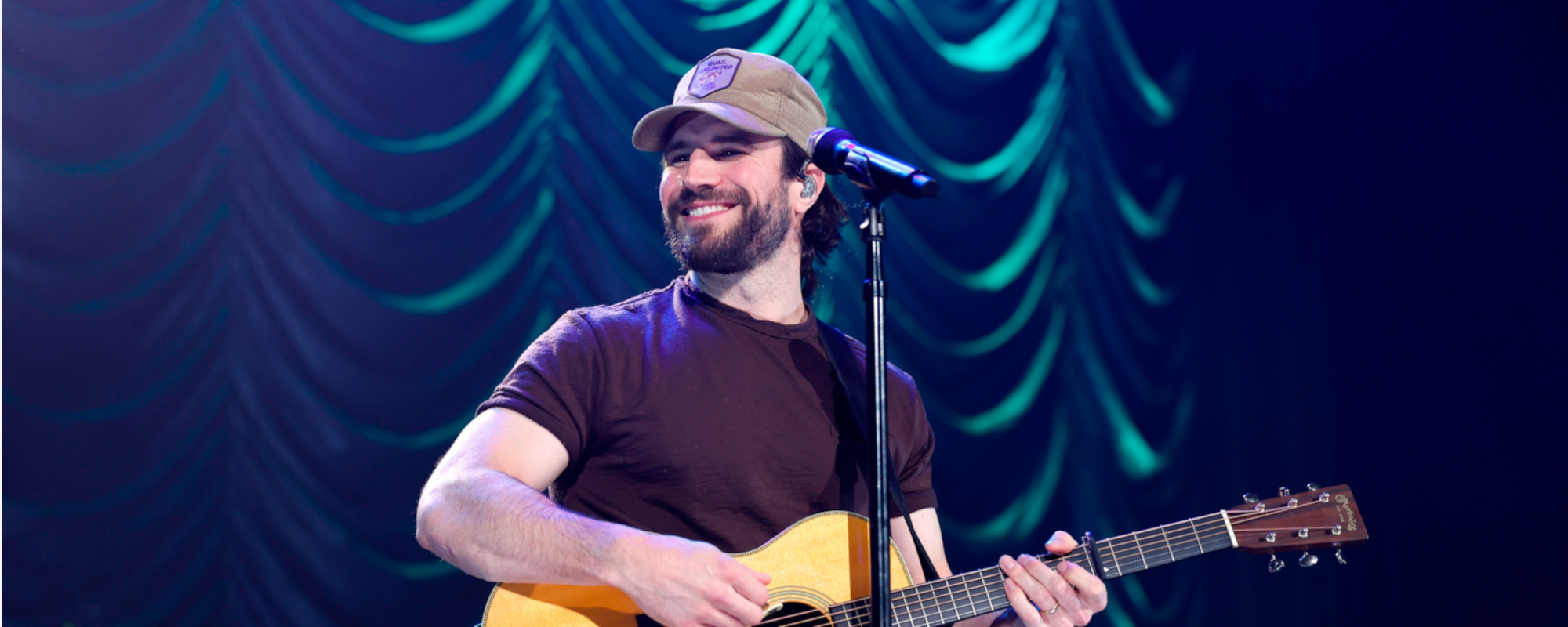 Sam Hunt Releases “Women In My Life” in Time for Mother’s Day