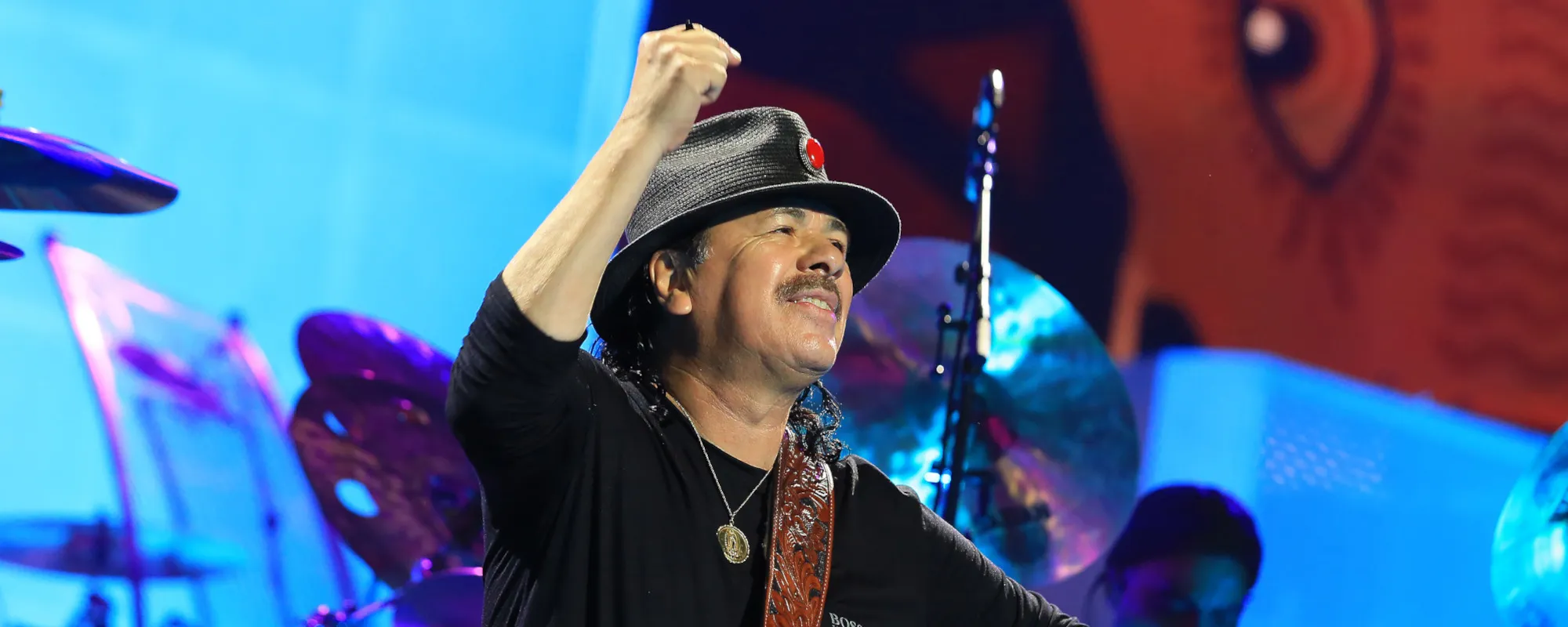 Carlos Santana’s New Documentary Set to Premiere Fall 2023