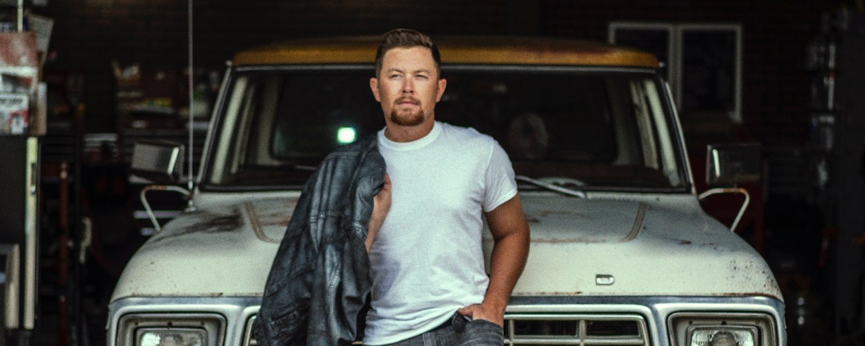 Scotty McCreery to be Inducted Into North Carolina Music Hall of Fame