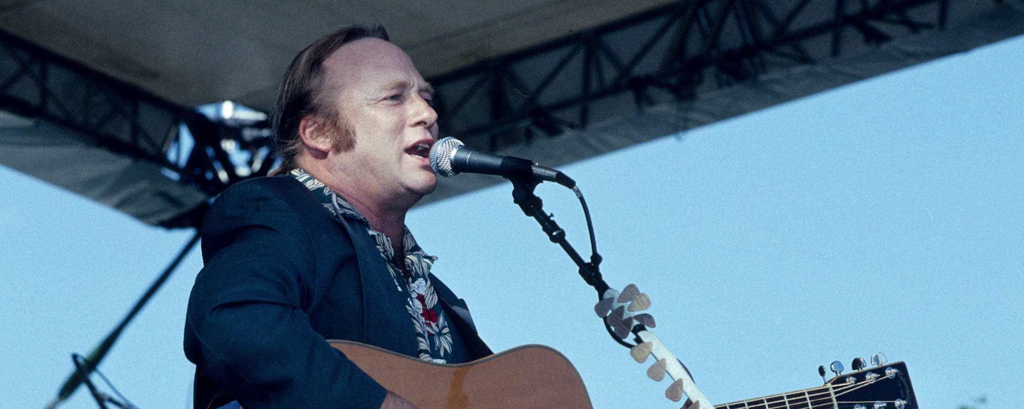Stephen Stills Shares Live Recording of “The Lee Shore” Featuring David Crosby