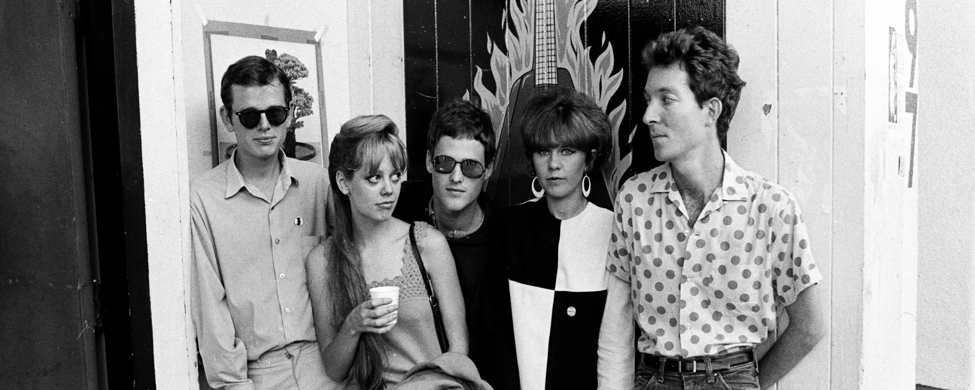 Behind the Band Name: The B-52s