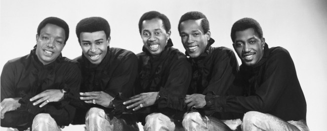 Remember When The Temptations Scored a Hot 100 Chart-Topping Hit with “Just My Imagination”