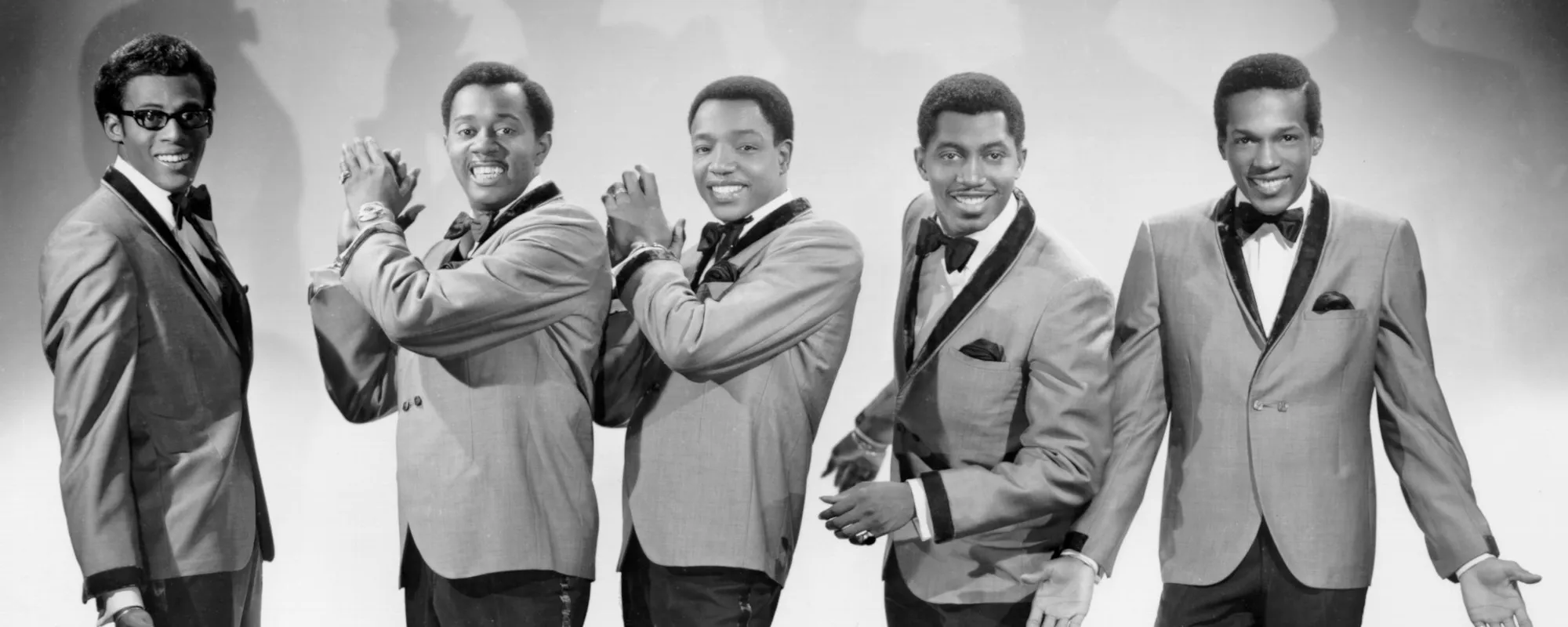 The Top 10 Temptations Songs
