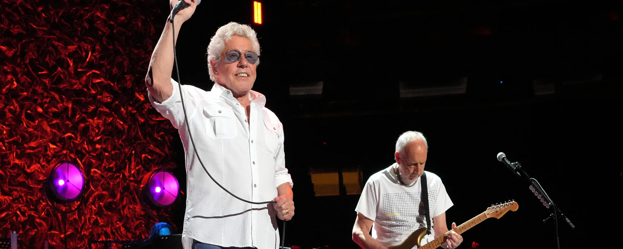 The Story Behind the Rocky Relationship of The Who’s Roger Daltrey and Pete Townshend
