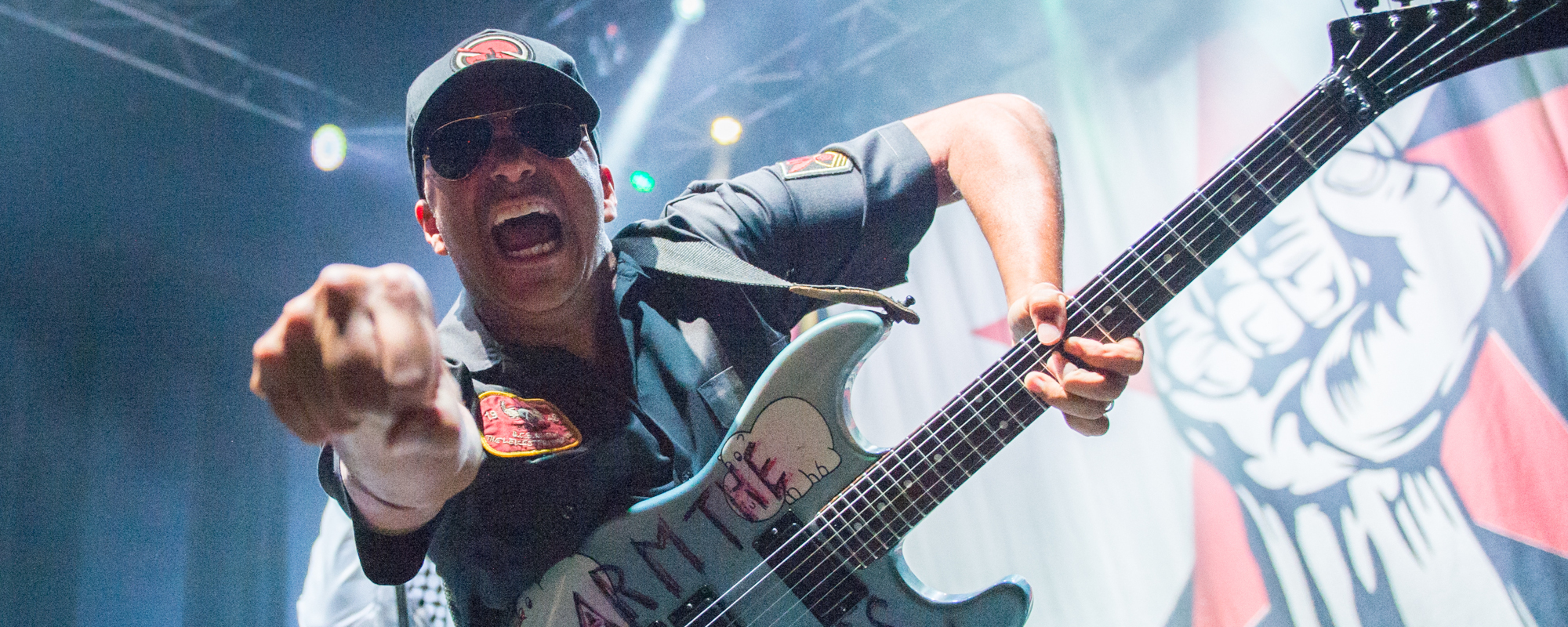Tom Morello Says if Rage Gets Back Together You’ll Know