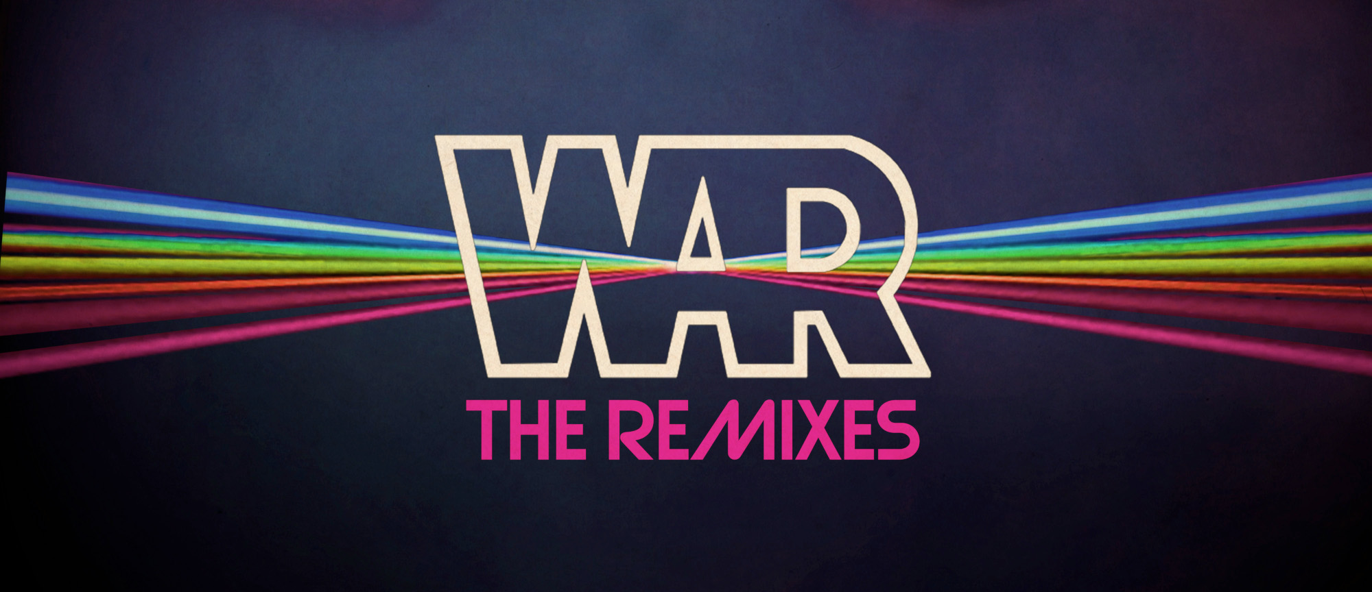 WAR Announces New Remix Album
