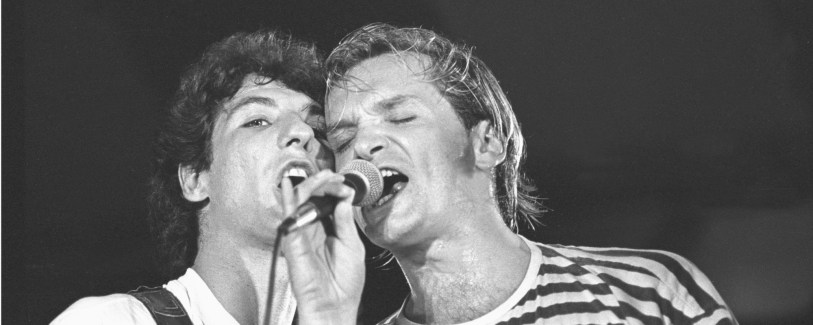 The 8 Best Rock Bands That Got Their Start in the ’80s