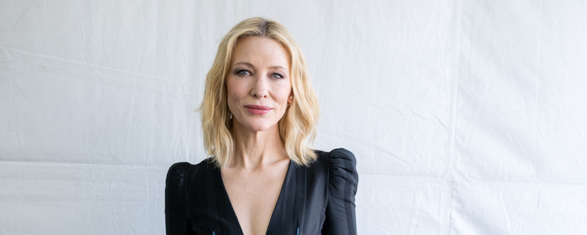 Cate Blanchett Dances Her Way Through Sparks’ ‘The Girl is Crying in Her Latte’ Video