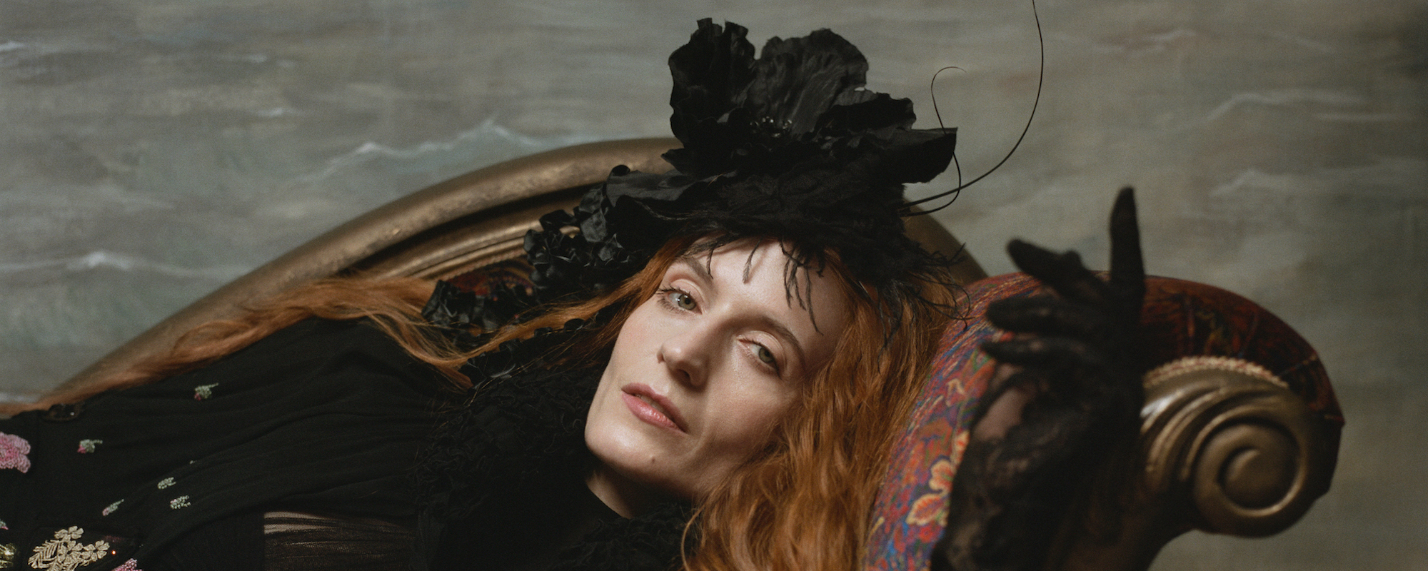 Listen: Florence + The Machine Craft “Deeply Unsettling” Cover of No Doubt’s “Just A Girl”